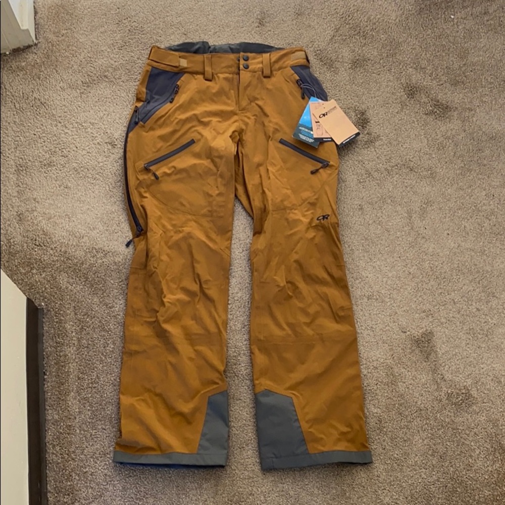 Snow / Ski Pants - Outdoor Research, NWT